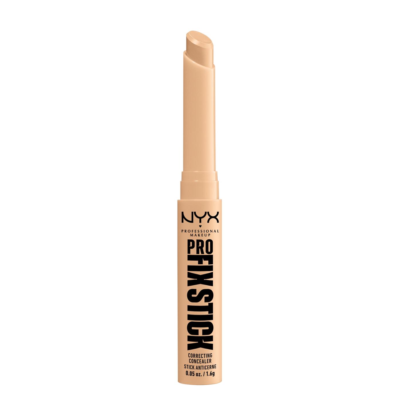 NYX Pro Fix Stick Correcting Concealer - Natural; image 3 of 3