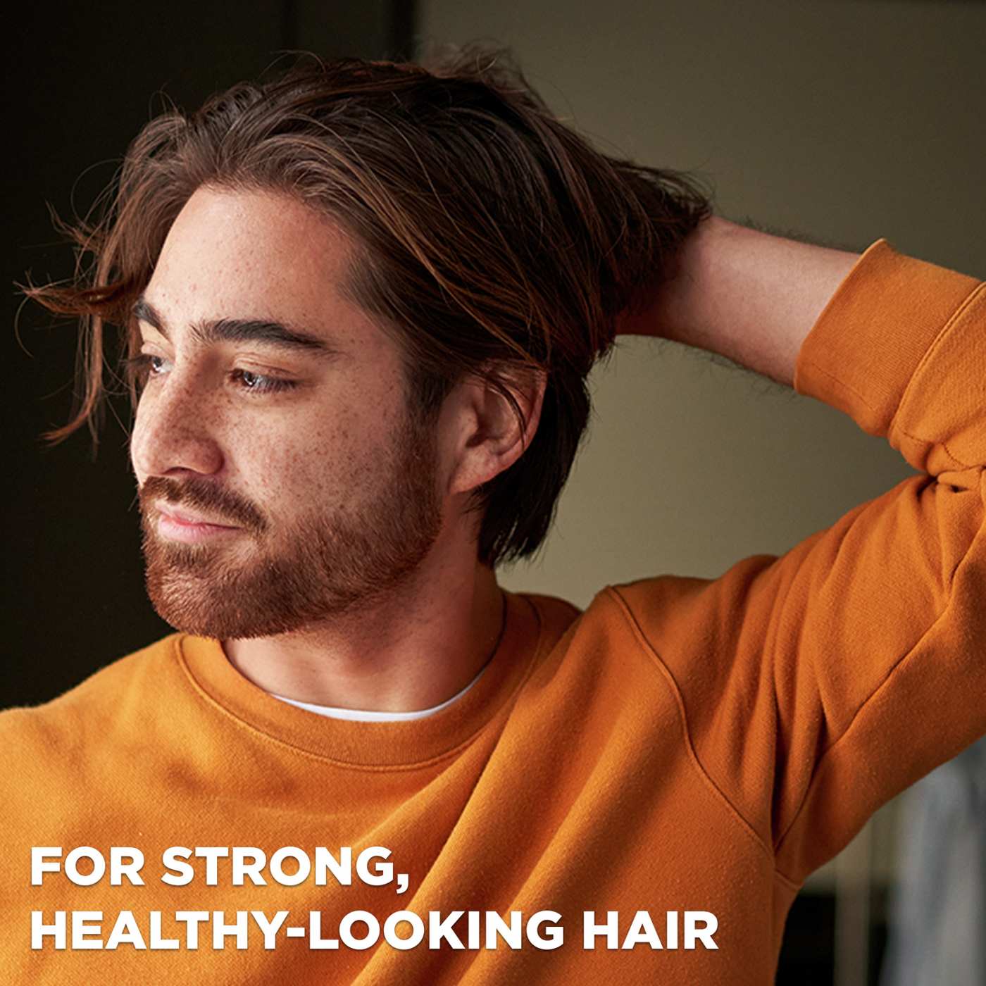 Dove Men+Care Pure Fresh 2 in 1 Shampoo + Conditioner - Orange & Sage; image 2 of 5