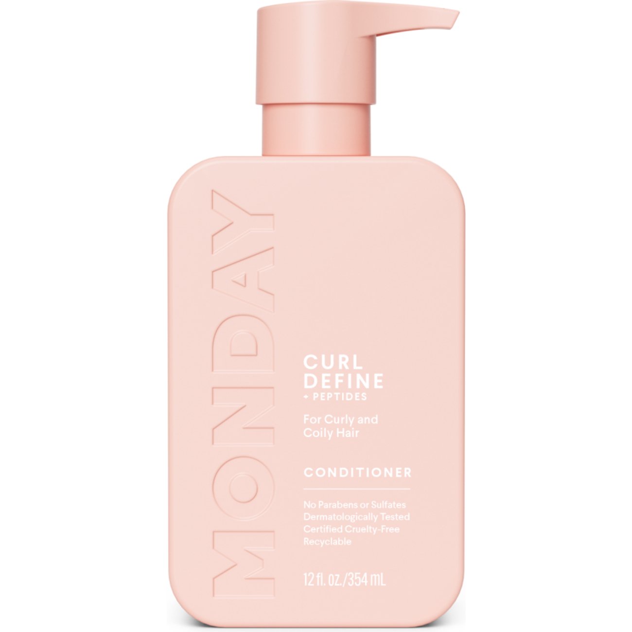Monday Curl Define Conditioner Shop Shampoo & conditioner at HEB