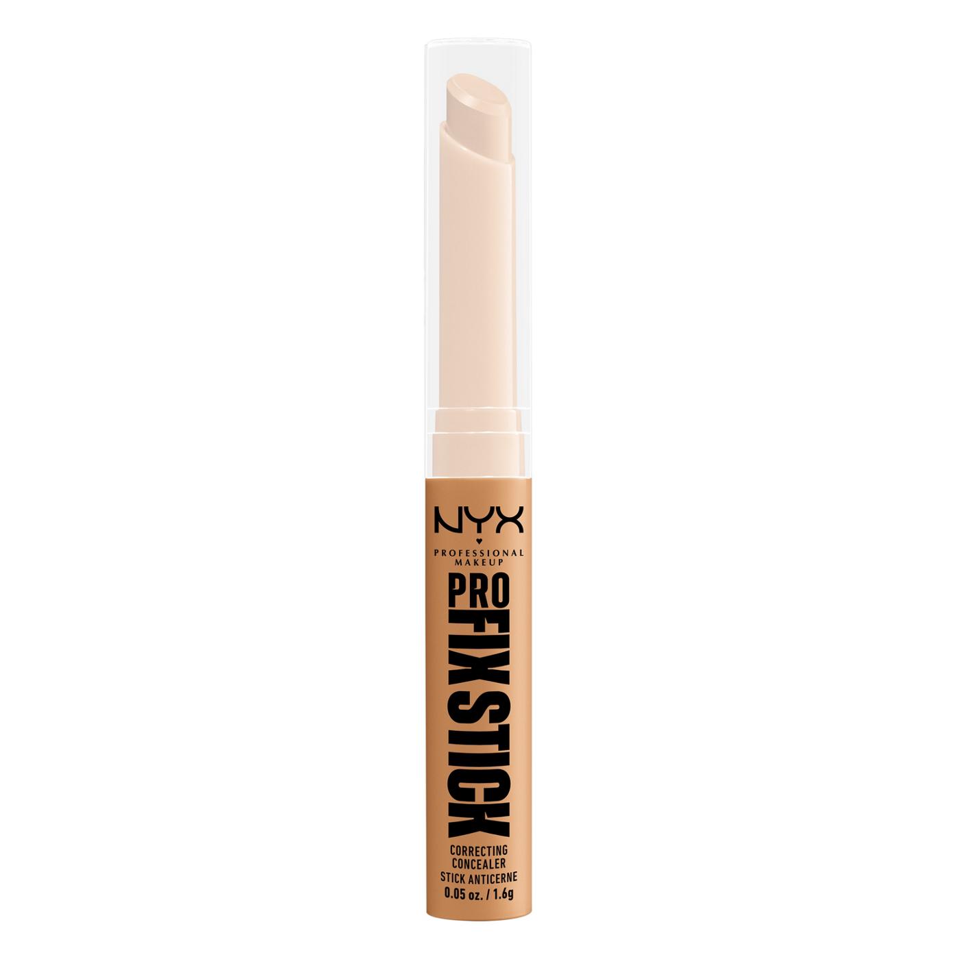 NYX Pro Fix Stick Correcting Concealer - Golden; image 1 of 2