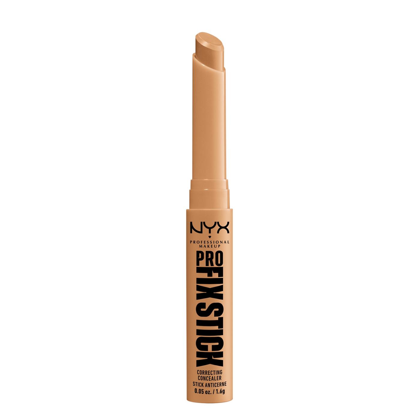 NYX Pro Fix Stick Correcting Concealer - Golden; image 3 of 3