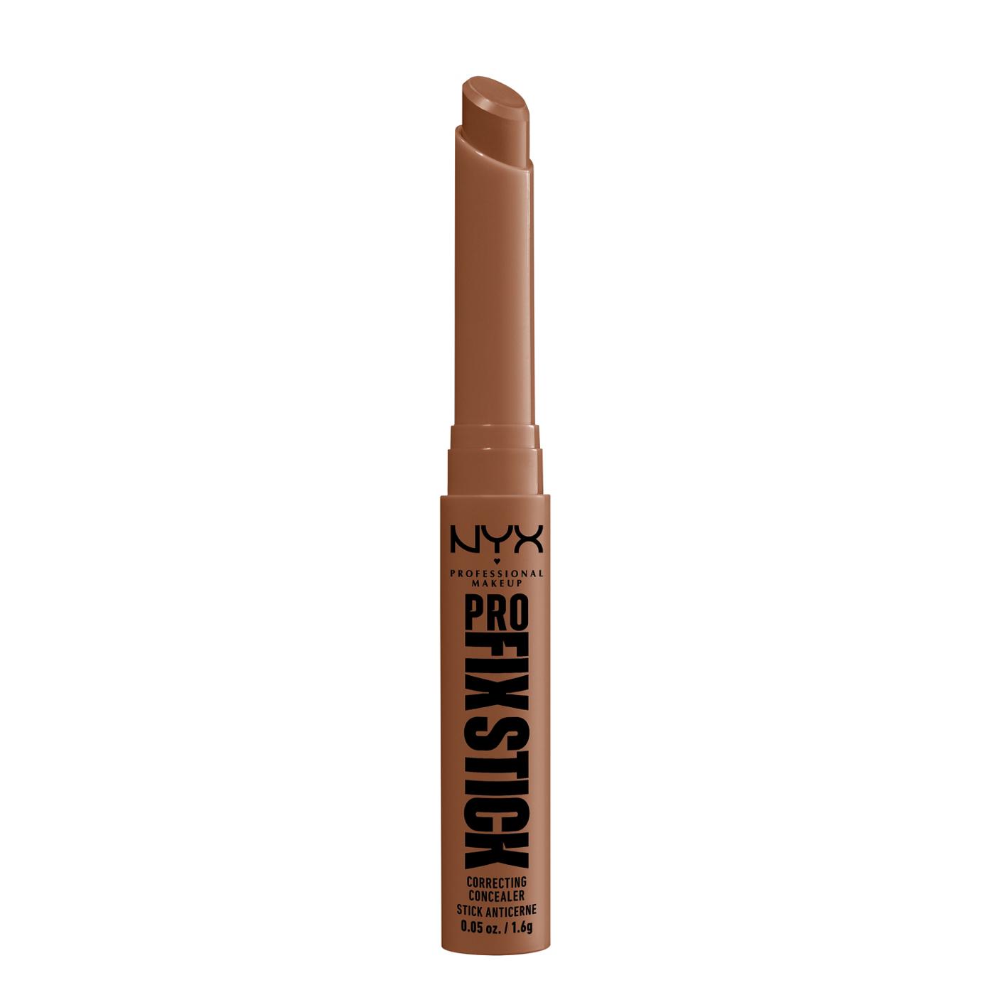 NYX Pro Fix Stick Correcting Concealer - Sienna; image 3 of 3