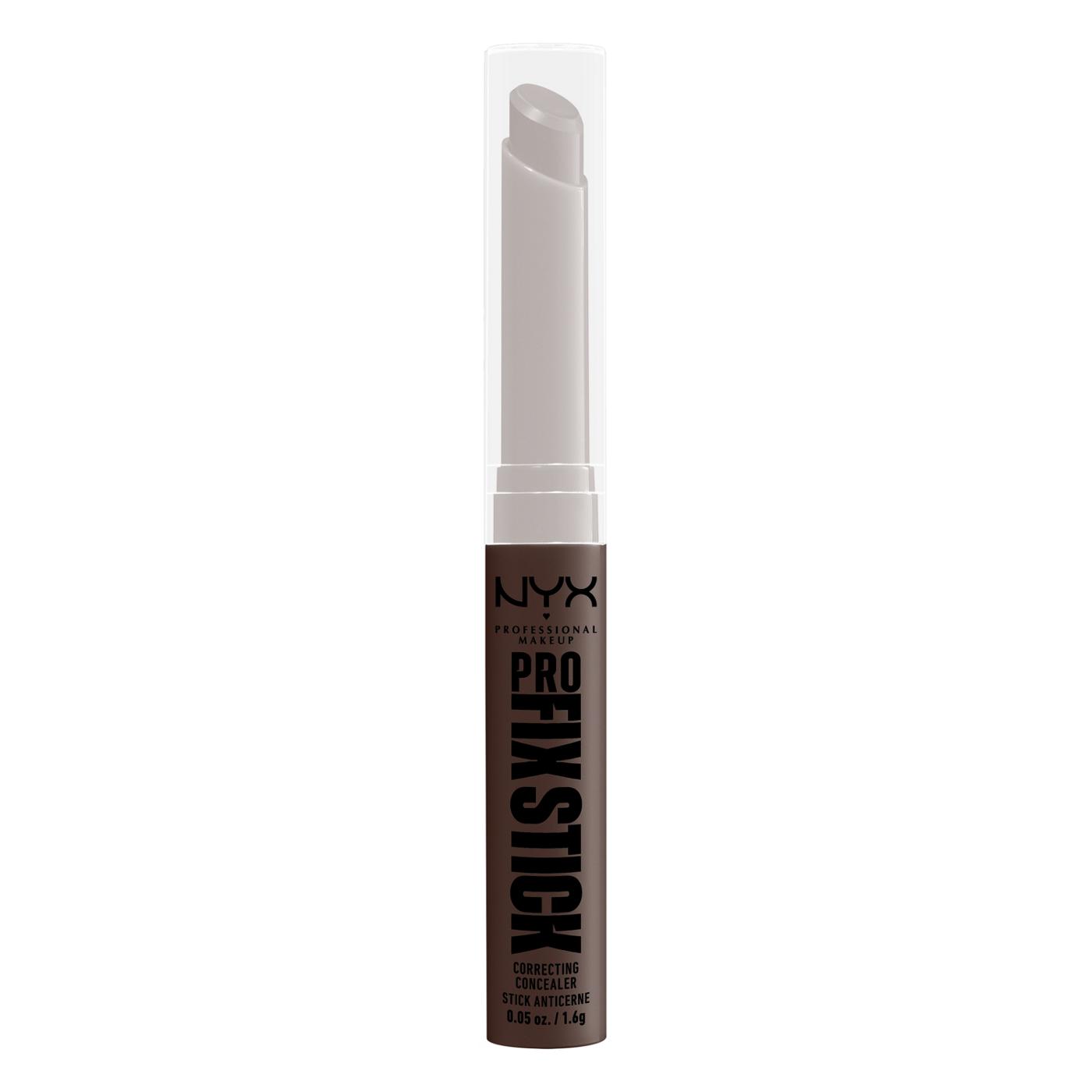 NYX Pro Fix Stick Correcting Concealer - Expresso; image 1 of 3