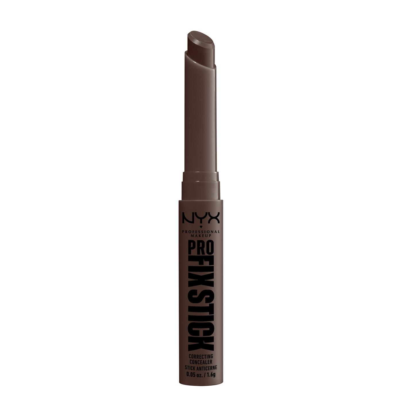 NYX Pro Fix Stick Correcting Concealer - Expresso; image 3 of 3