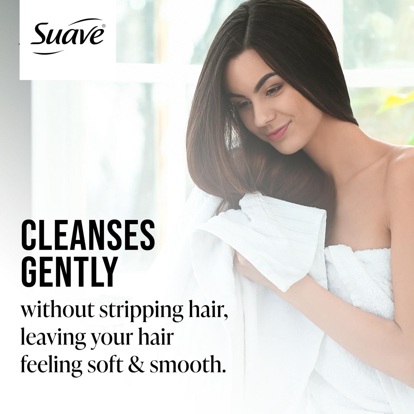 Suave 2 In 1 Soften & Shine Shampoo & Conditioner - Sweet Coconut; image 5 of 5
