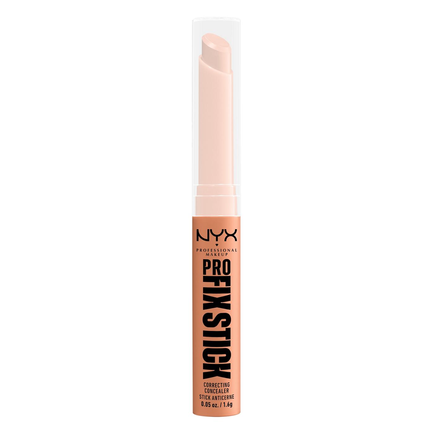 NYX Pro Fix Stick Correcting Concealer - Dark Peach; image 1 of 3