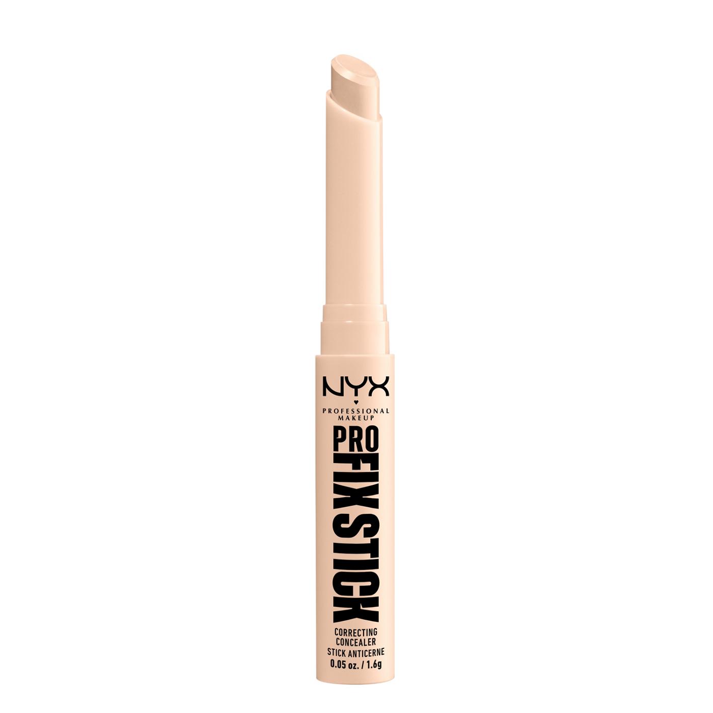 NYX Pro Fix Stick Correcting Concealer - Fair; image 3 of 3