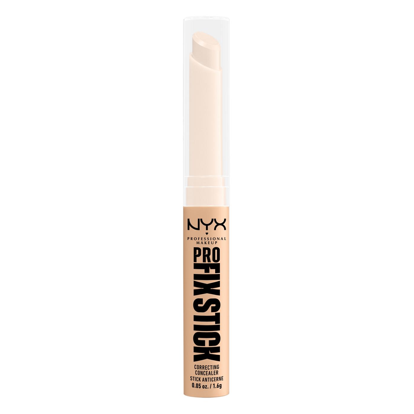 NYX Pro Fix Stick Correcting Concealer - Vanilla; image 1 of 2