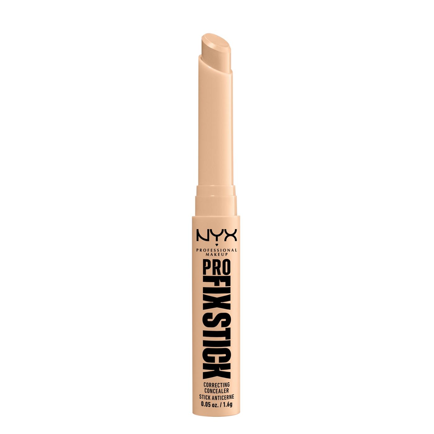 NYX Pro Fix Stick Correcting Concealer - Vanilla; image 3 of 3