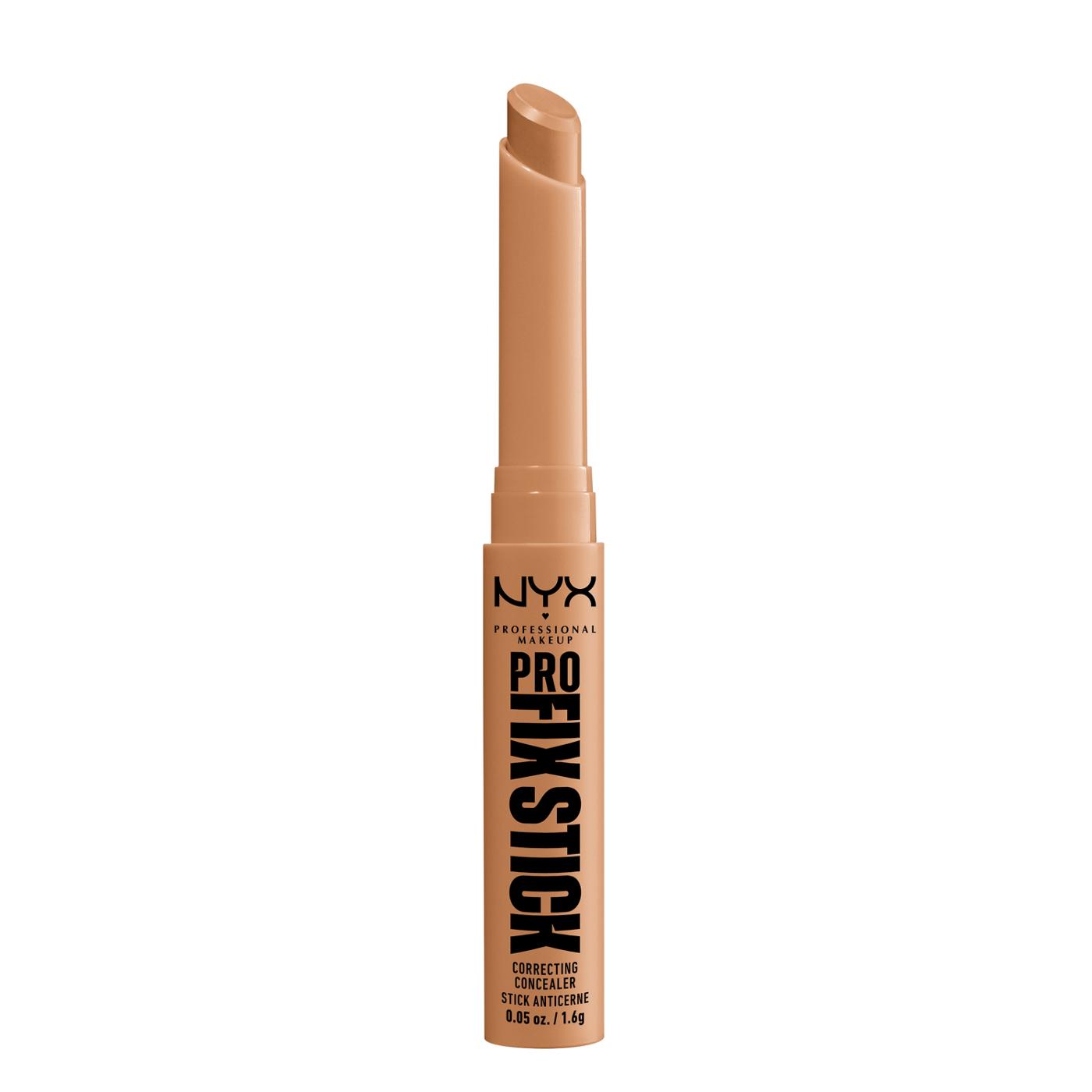 NYX Pro Fix Stick Correcting Concealer - Cinnamon; image 3 of 3