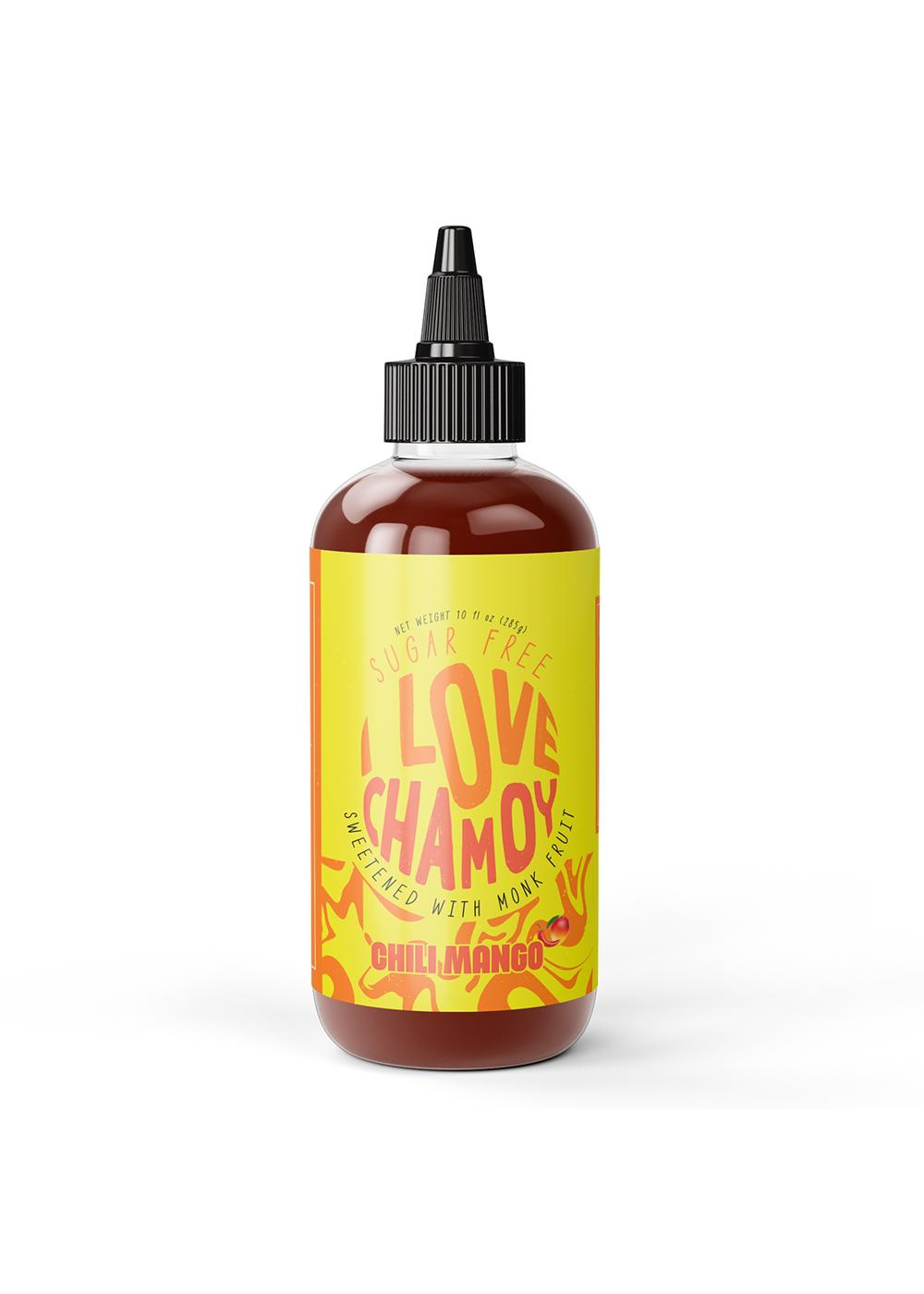 I Love Chamoy  Sugar Free Chili Mango Sauce; image 1 of 2