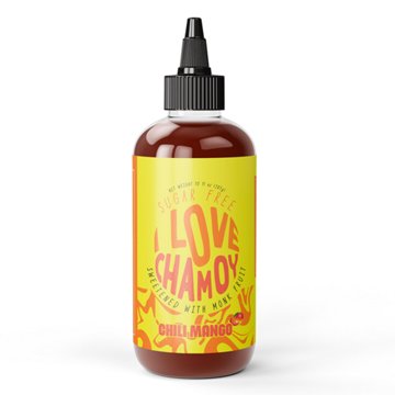 I Love Chamoy  Sugar Free Chili Mango Sauce