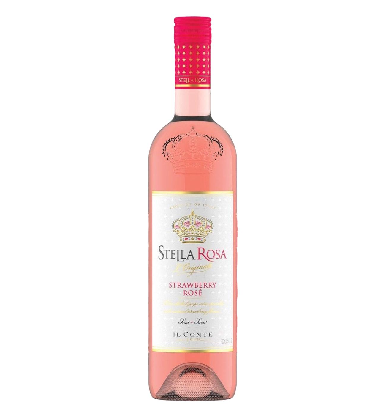 Stella Rosa Strawberry Rose Prestige; image 1 of 7