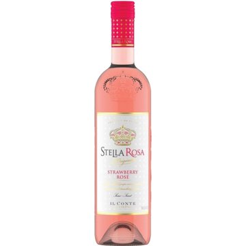 Stella Rosa Strawberry Rose Prestige, 750 mL