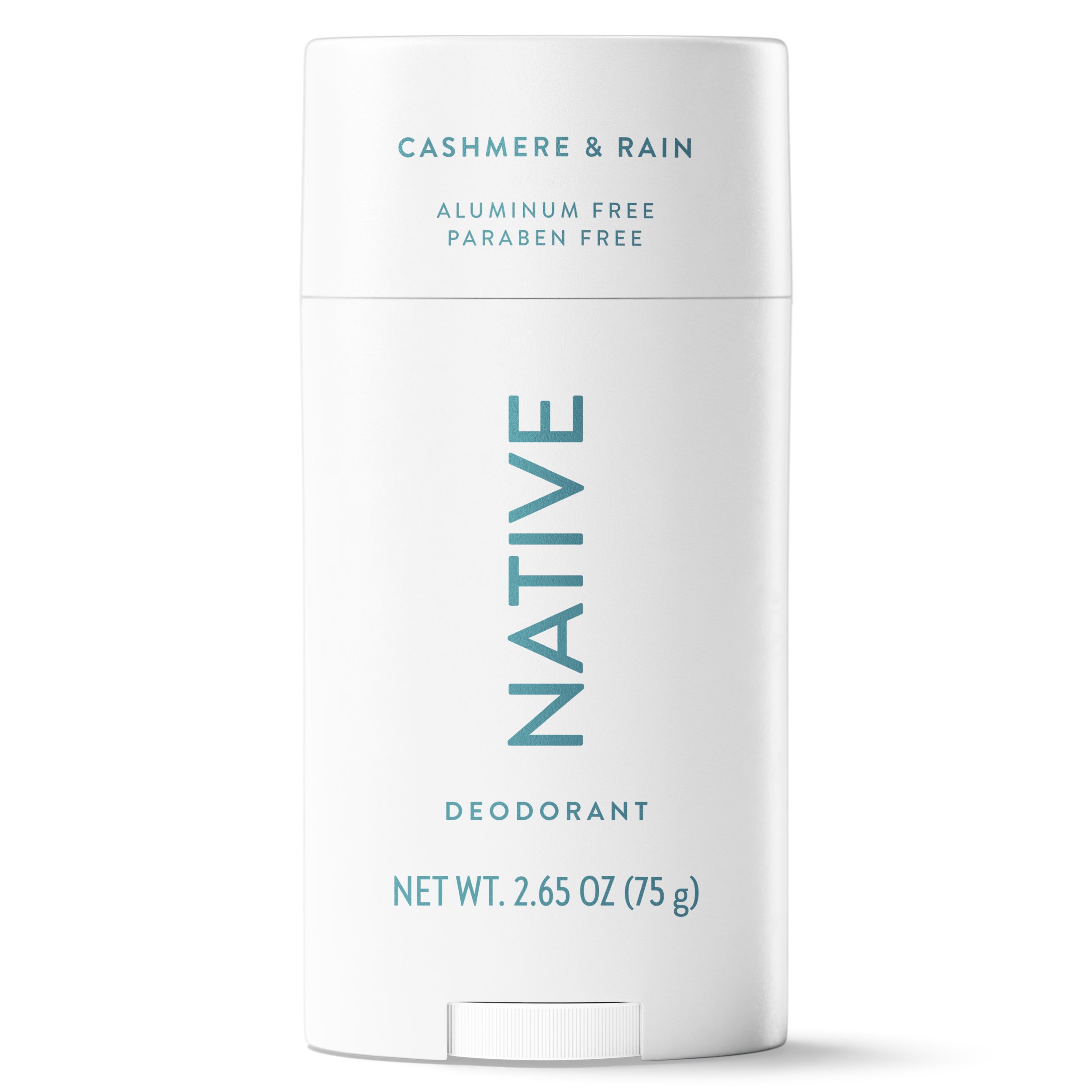 Native Natural Deodorant - Cashmere & Rain - Shop Deodorant