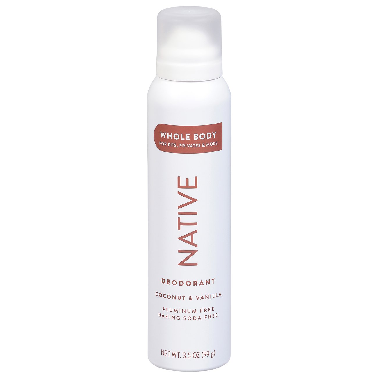 Native Whole Body Deodorant Coconut & Vanilla Shop Deodorant