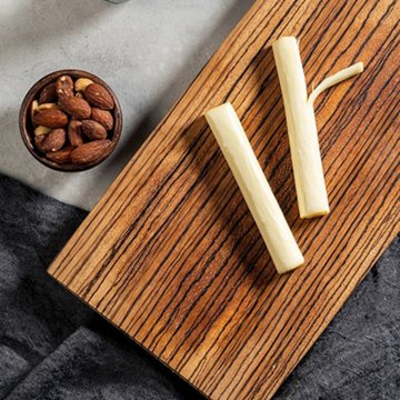 SARGENTO Smokehouse Low Moisture Part-Skim Mozzarella String Cheese, 12 ct