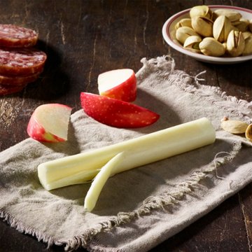 SARGENTO Light Reduced Fat Low Moisture Mozzarella String Cheese, 12 ct