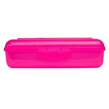 Cra-Z-Art Pencil Box - Pink
