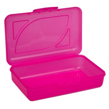 Cra-Z-Art Pencil Box - Pink