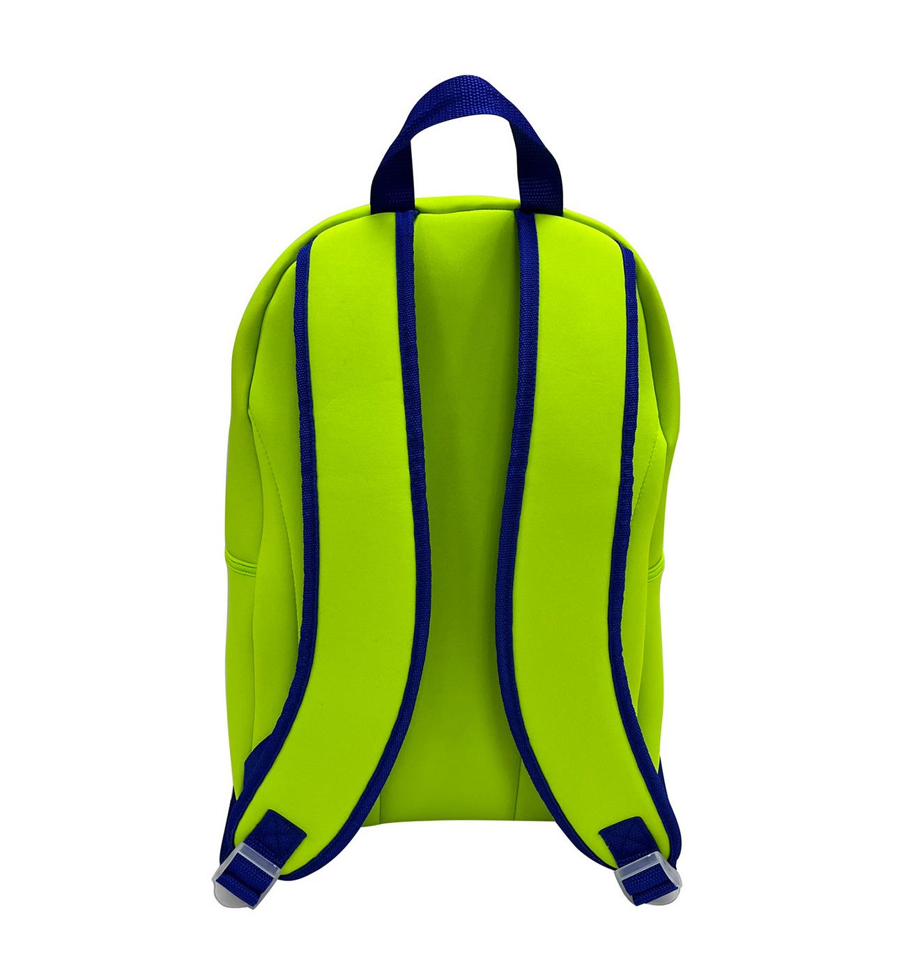 Tech Gear Wetsuit Backpack - Green & Blue; image 2 of 3