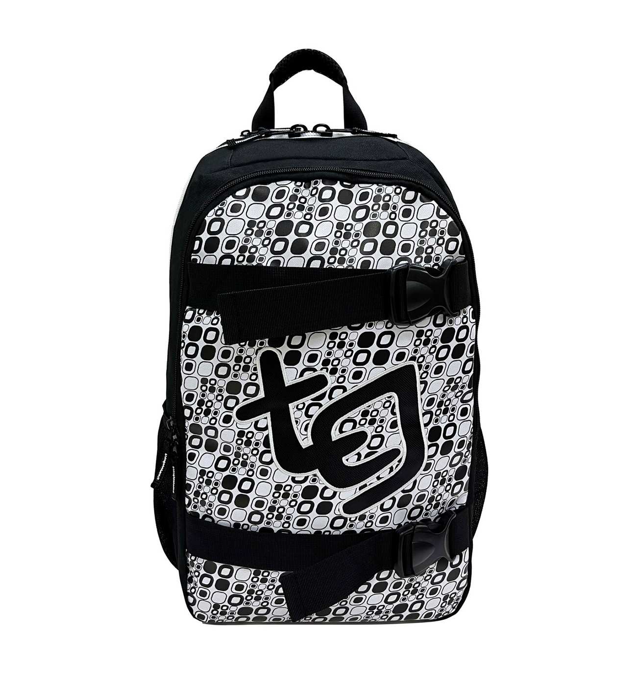 Tech Gear Park Central Backpack - Black; image 1 of 3