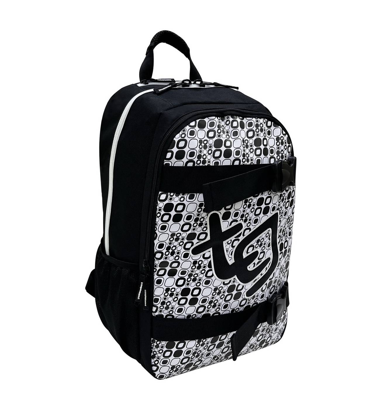 Tech Gear Park Central Backpack - Black; image 3 of 3