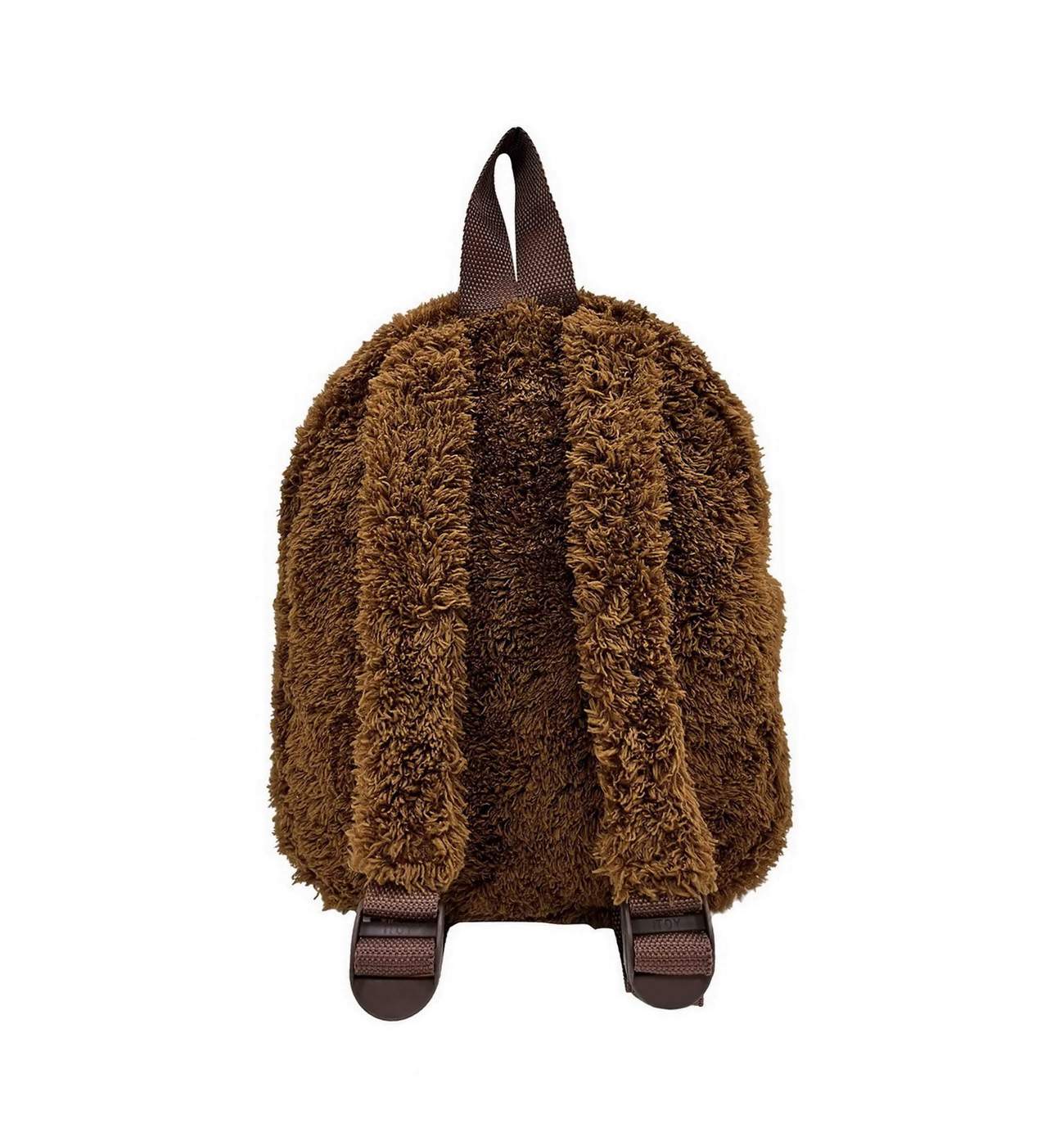 Tech Gear Plushies Mini Backpack - Teddy Bear; image 2 of 3