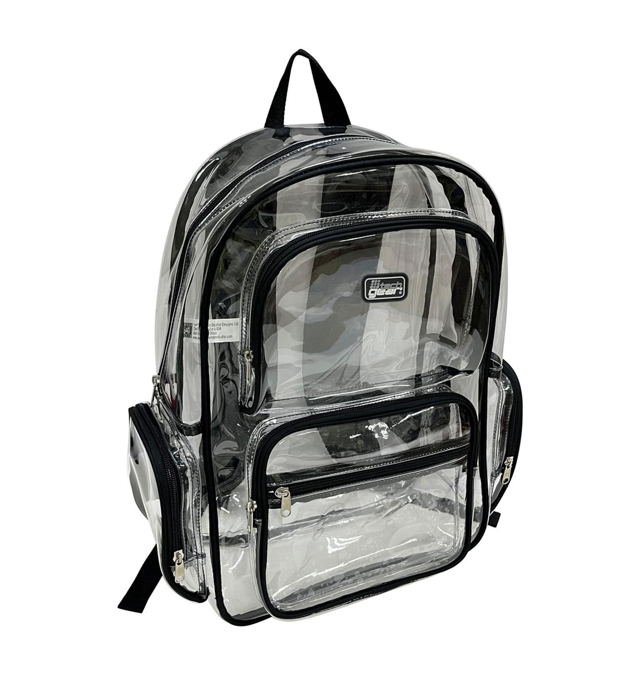 Clear Plastic Backpack Walmart Stylish Women's Plastic Waterproof