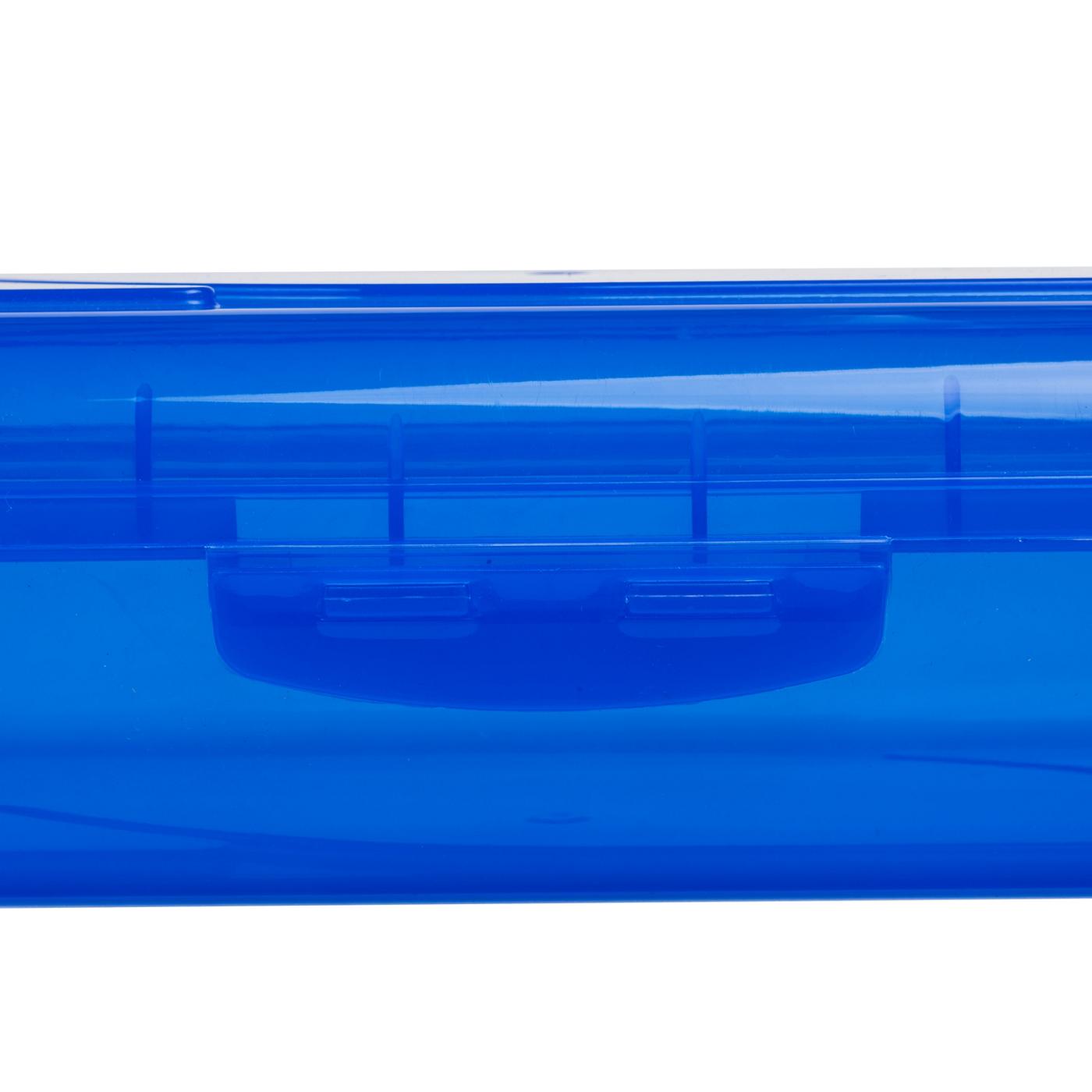 Cra-Z-Art Pencil Box - Blue; image 3 of 3