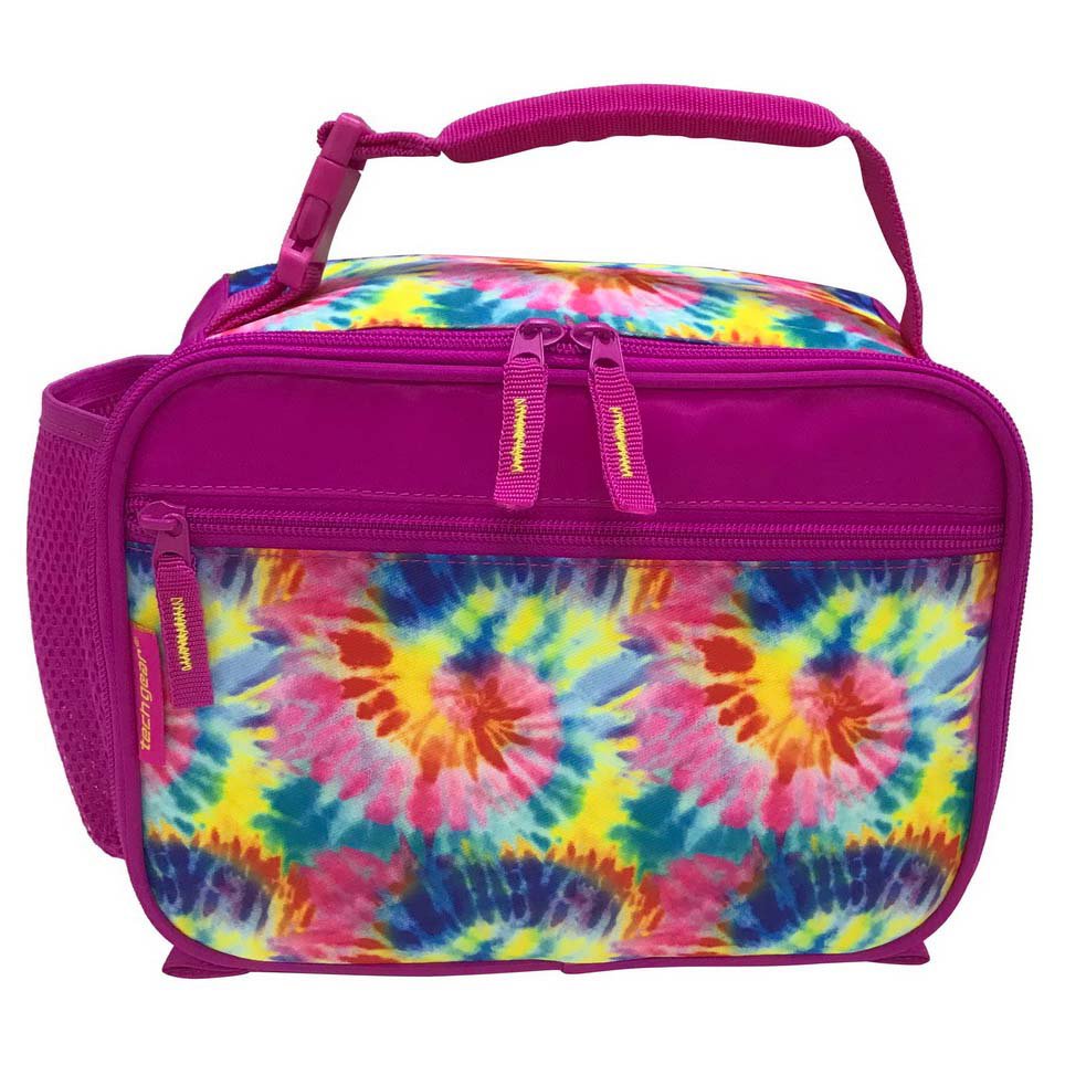 Tech Gear Big Box Lunchbox Tie Dye Terrific Shop Lunch boxes at HEB