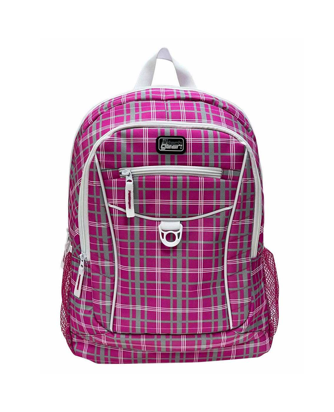 Tech Gear Inwood Backpack - Pink; image 1 of 3