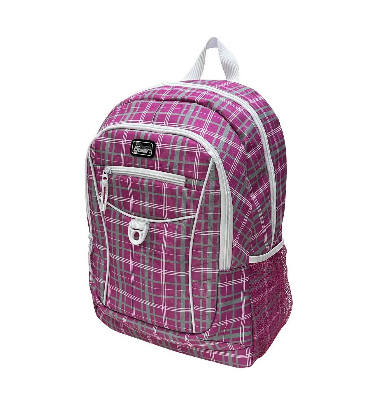 Tech Gear Inwood Backpack - Pink; image 2 of 3