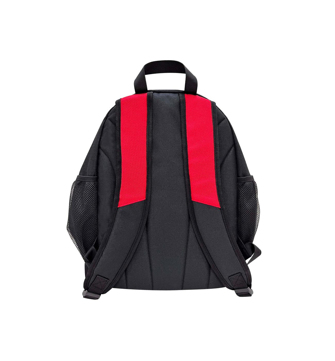 Tech Gear Downtown Backpack - Black & Red; image 3 of 3