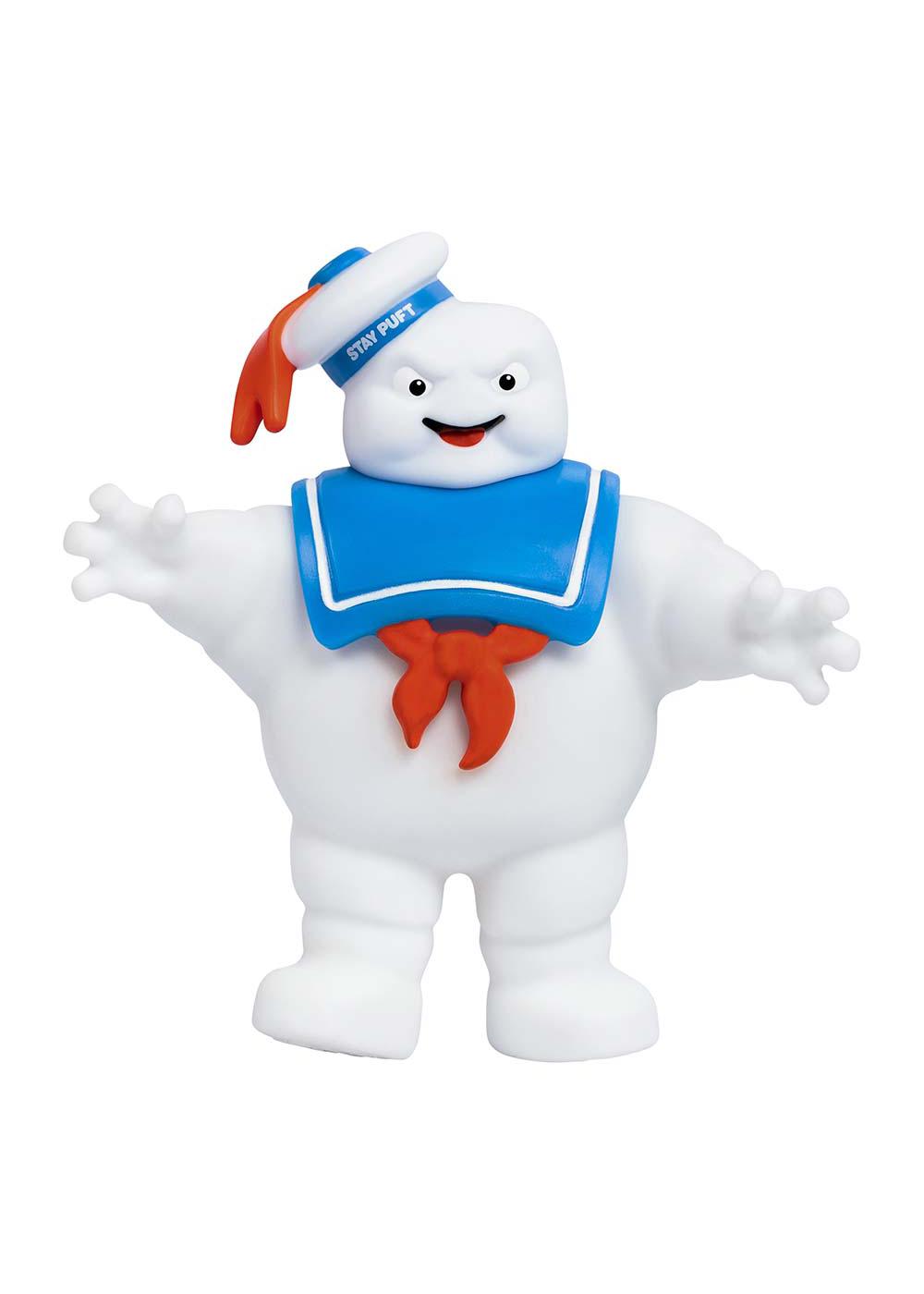 Heroes of Goo Jit Zu Ghostbusters Squishy Stay Puft; image 2 of 3