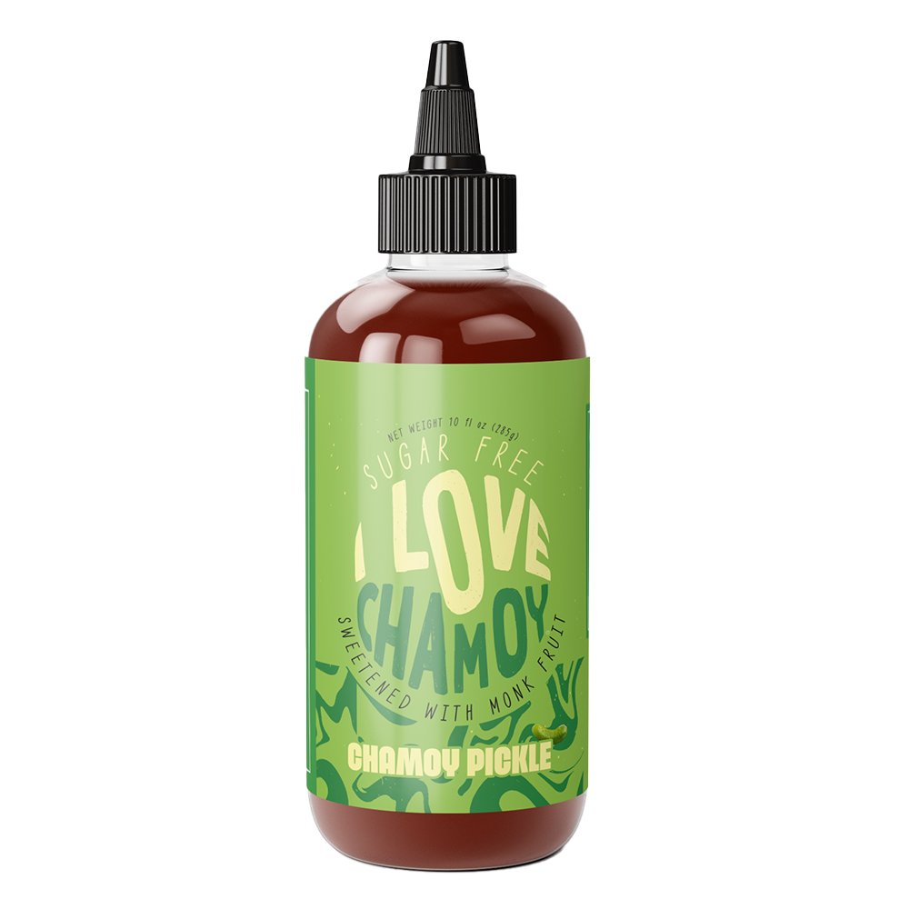 I Love Chamoy Sugar Free Pickle Sauce Shop Candy at HEB