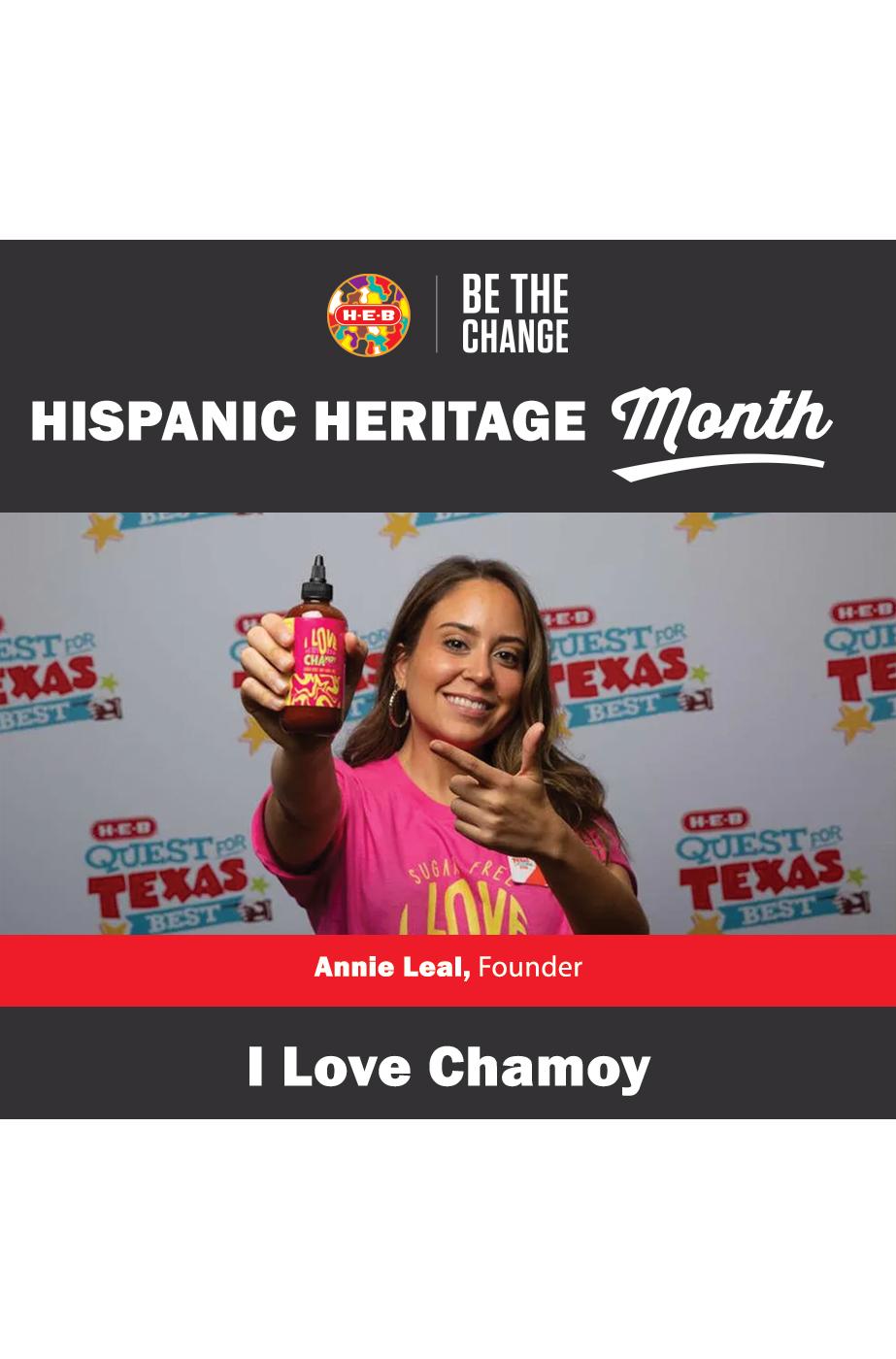 I Love Chamoy Sugar Free Pickle Sauce Shop Candy at HEB