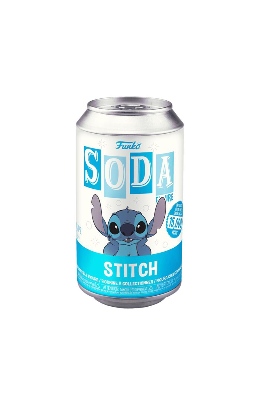 Funko Soda Stitch Vinyl Figure; image 1 of 3