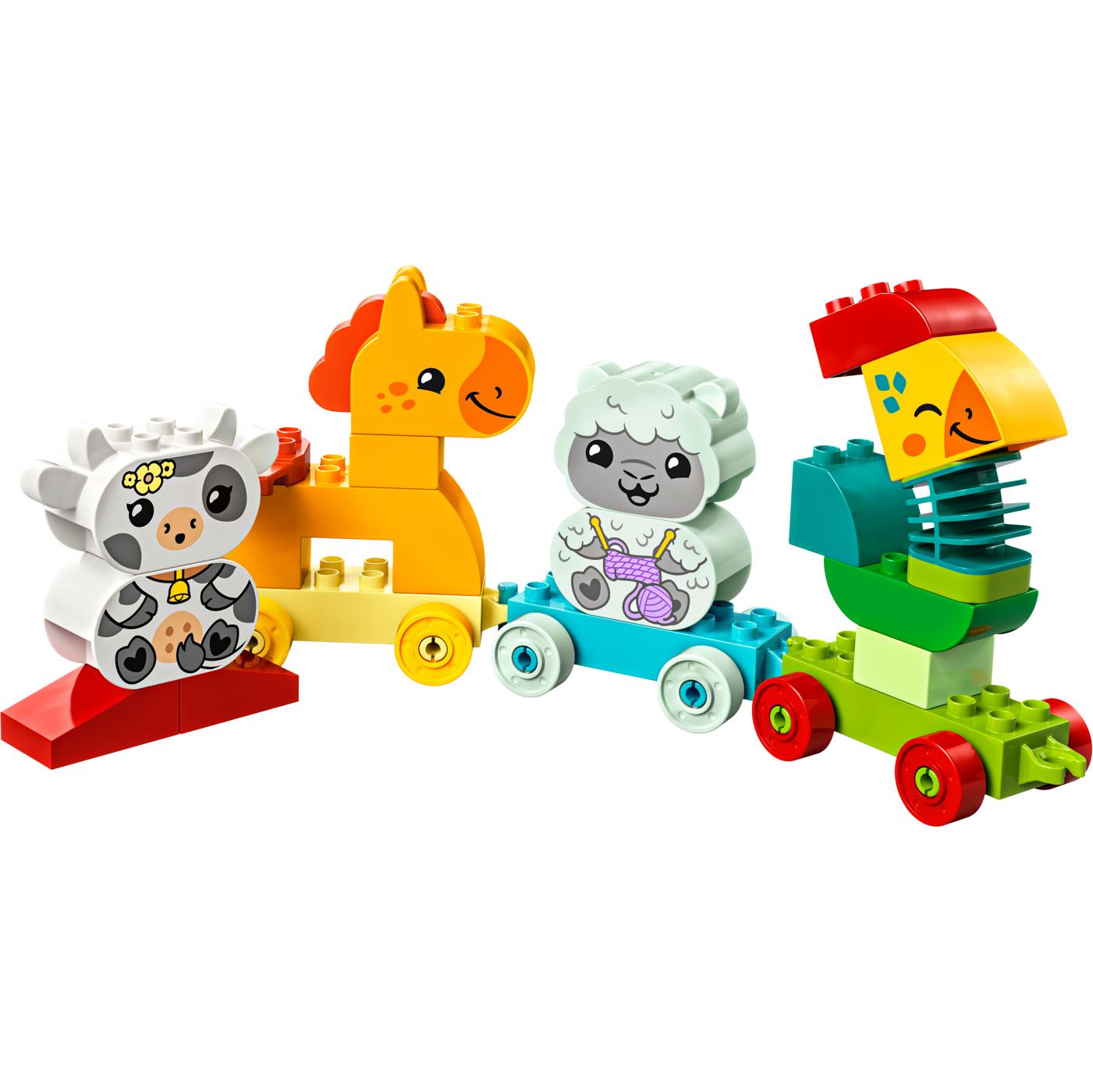 LEGO Duplo My First Animal Train Set; image 2 of 2