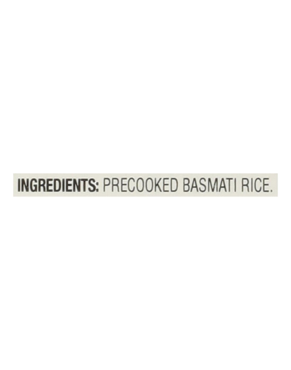 Minute Instant Basmati Rice; image 2 of 10