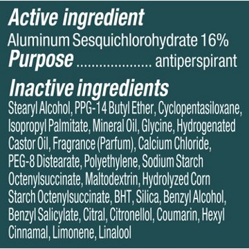 Degree 72 Hr Advanced Antiperspirant Deodorant - Deep Cedar & Lavender