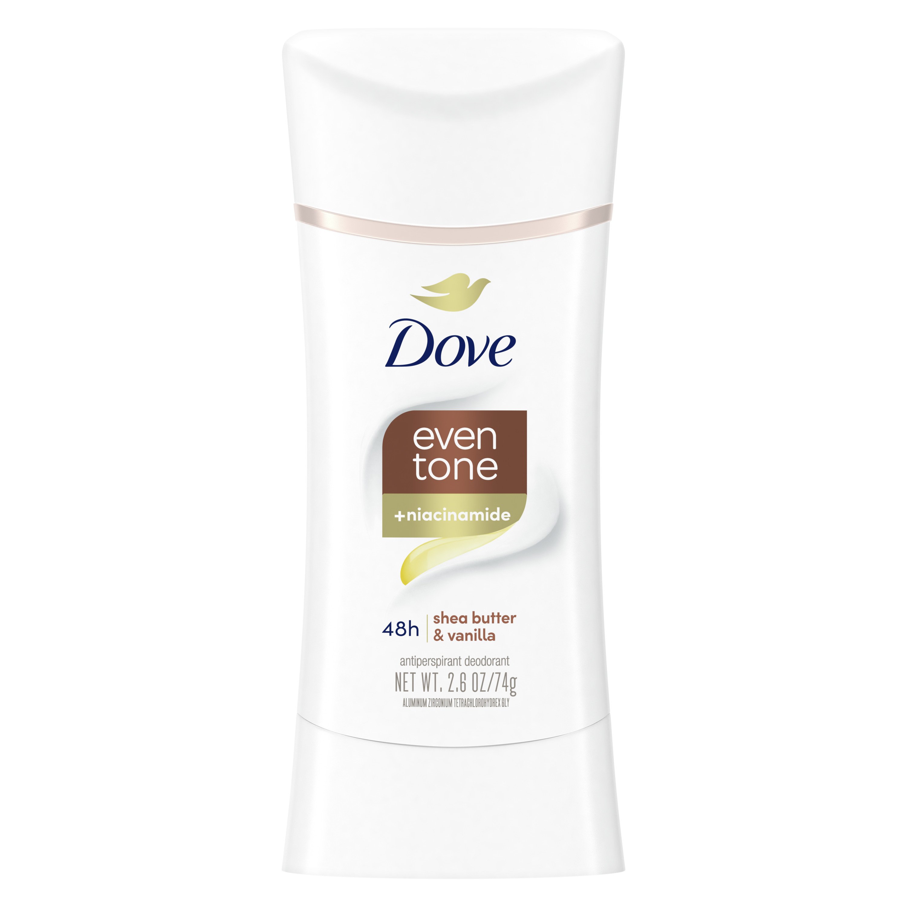 Dove Even Tone Antiperspirant Deodorant Shea Butter Vanilla Shop Deodorant & antiperspirant