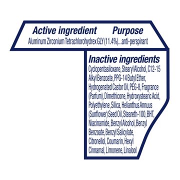 Dove Even Tone Antiperspirant Deodorant - Shea Butter Vanilla, 2.6 oz