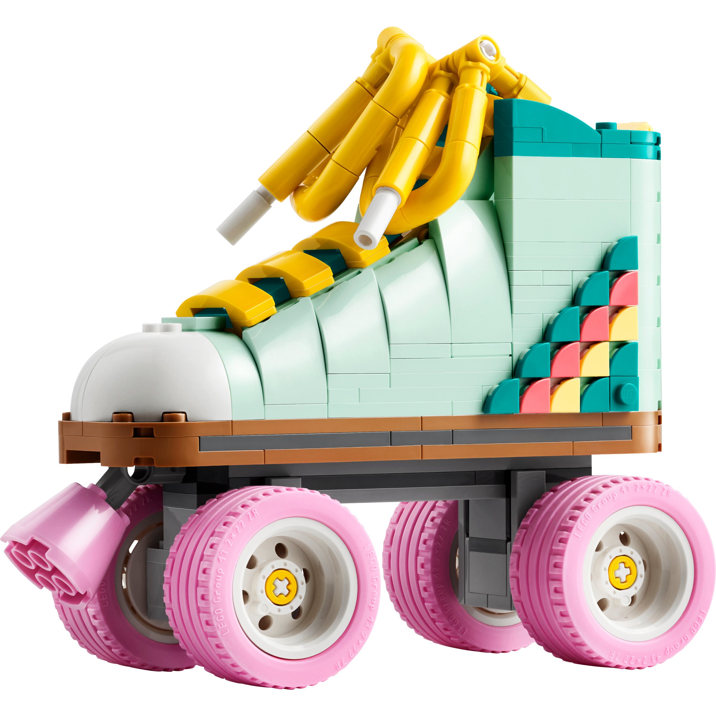 lego creator 3 in 1 roller skate