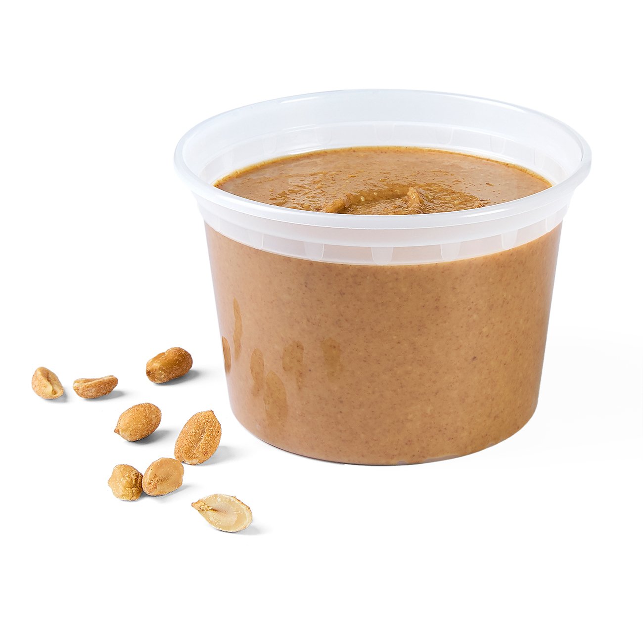 H-E-B Unsalted Peanut Butter