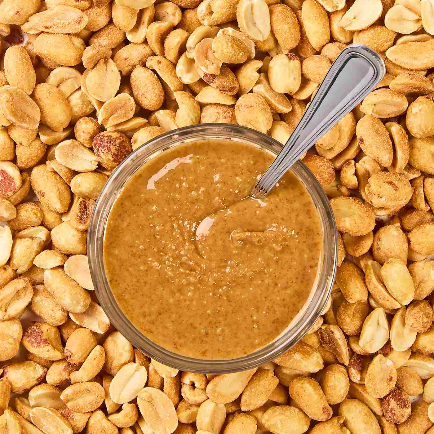 H-E-B Unsalted Peanut Butter; image 3 of 3