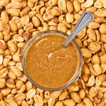H-E-B Unsalted Peanut Butter, 16 oz