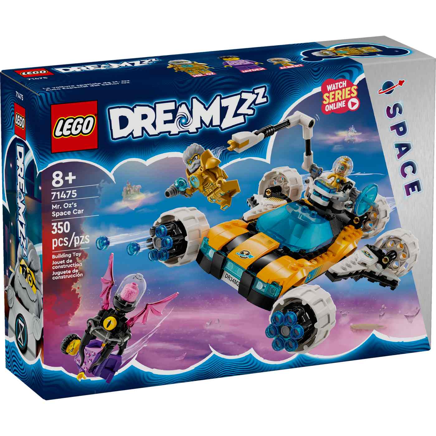 LEGO DREAMZzz Mr. Oz's Space Car Set; image 1 of 2