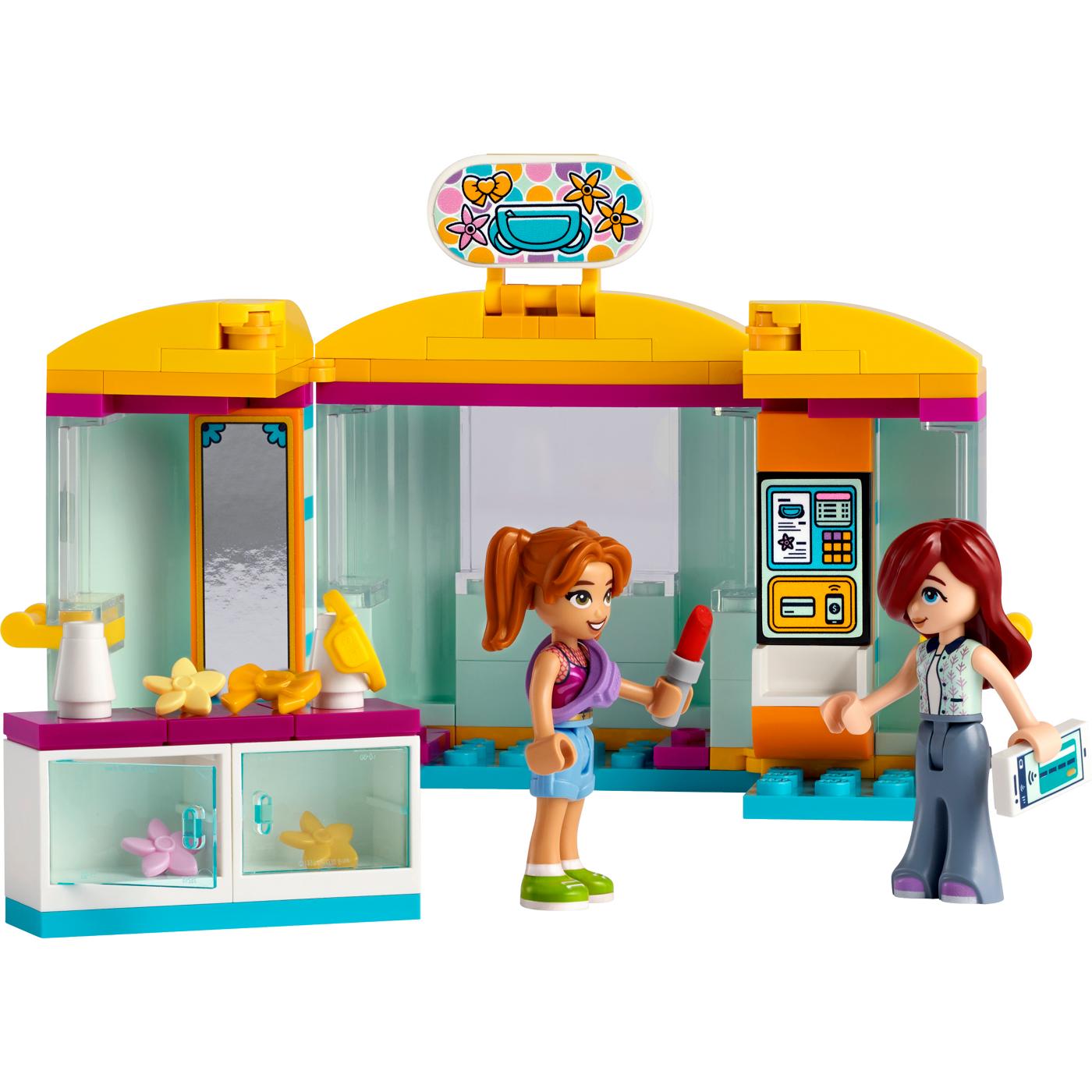 LEGO Friends Tiny Accessory Store Set; image 2 of 2