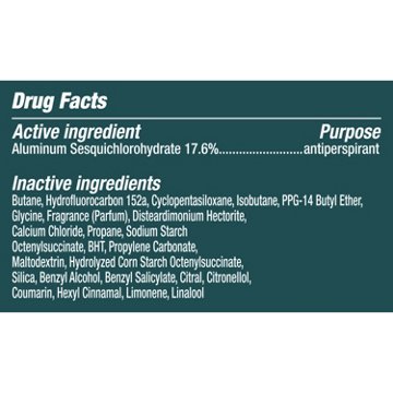 Degree Men 72 Hr Antiperspirant Deodorant Dry Spray - Deep Cedar & Lavender